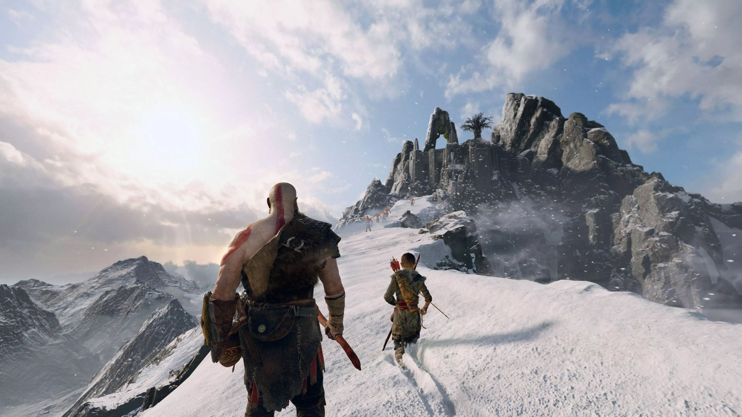 God of War 2018 - Imagen 28
